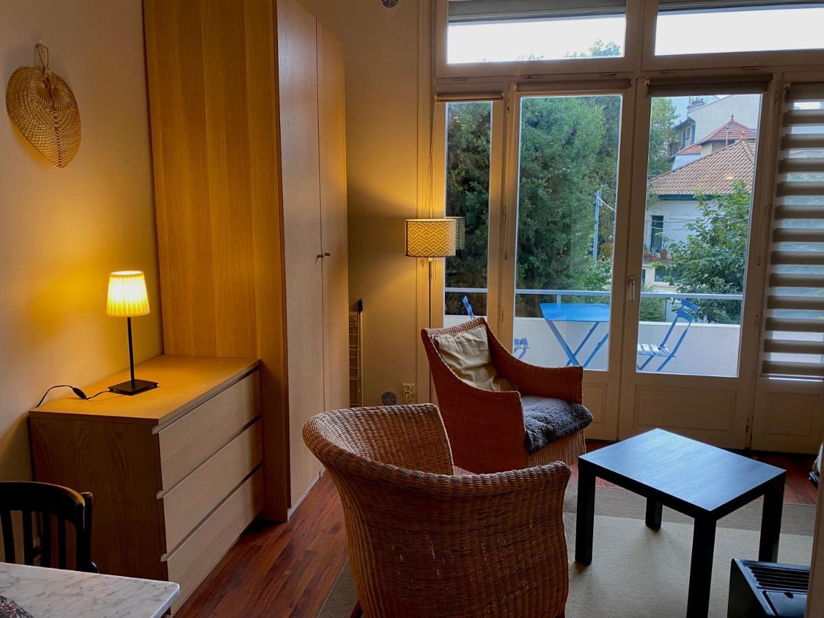 Le Balcon De Jules - parking gratuit sur réservation Apartamento Lyon Exterior foto