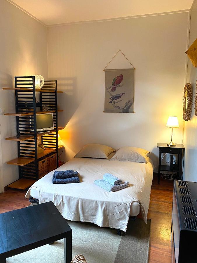Le Balcon De Jules - parking gratuit sur réservation Apartamento Lyon Exterior foto