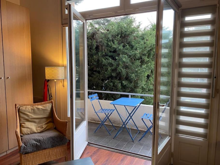 Le Balcon De Jules - parking gratuit sur réservation Apartamento Lyon Exterior foto