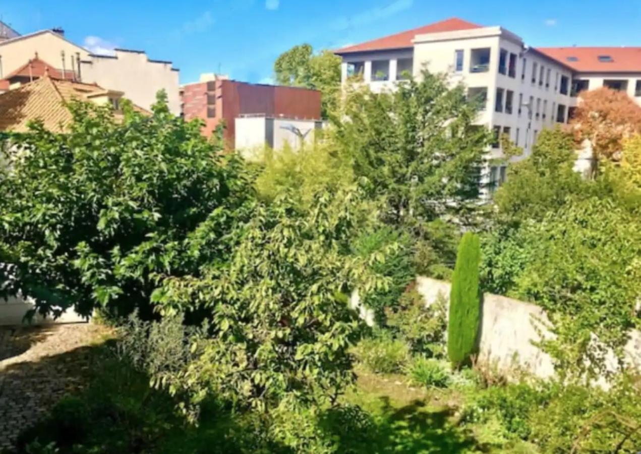 Le Balcon De Jules - parking gratuit sur réservation Apartamento Lyon Exterior foto